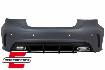 Zadnji branik A45 AMG dizajn / Mercedes A-klasa W176 (2012-2018), RBMBW176AMG