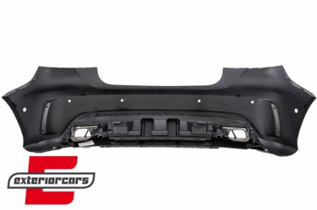 Zadnji branik A45 AMG dizajn / Mercedes A-klasa W176 (2012-2018), RBMBW176AMG