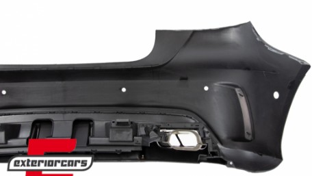 Zadnji branik A45 AMG dizajn / Mercedes A-klasa W176 (2012-2018), RBMBW176AMG