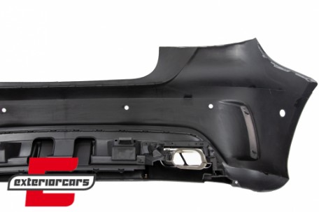 Zadnji branik A45 AMG dizajn / Mercedes A-klasa W176 (2012-2018), RBMBW176AMG