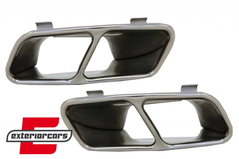 Zadnji branik A45 AMG dizajn / Mercedes A-klasa W176 (2012-2018), RBMBW176AMG