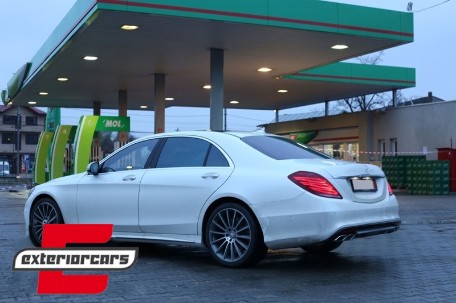 Zadnji branik AMG dizajn / MERCEDES S-klasa W222 (2013-06.2017), RBMBW222AMGS65
