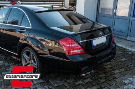 Zadnji branik AMG dizajn (PDC) / Mercedes S-klasa W221 (2005-2013), RBMBW221DDS
