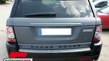 Zadnji branik Autobiography dizajn / Land Range Rover Sport L320 (2005-2013), RBRRSA