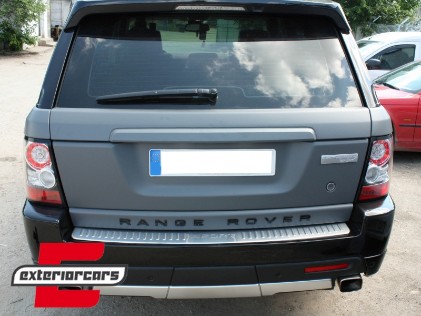 Zadnji branik Autobiography dizajn / Land Range Rover Sport L320 (2005-2013), RBRRSA