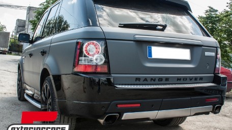 Zadnji branik Autobiography dizajn / Land Range Rover Sport L320 (2005-2013), RBRRSA