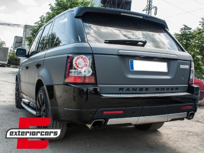 Zadnji branik Autobiography dizajn / Land Range Rover Sport L320 (2005-2013), RBRRSA