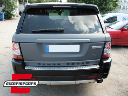 Zadnji branik Autobiography dizajn / Land Range Rover Sport L320 (2005-2013), RBRRSA