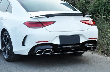 Zadnji branik CLS63 AMG dizajn / Mercedes CLS-klasa C257 limuzina (2018-2023), RBMBC257AMG
