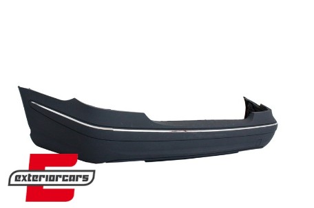 Zadnji branik E63 AMG dizajn / Mercedes E klasa W211 (2002-2009), ZTME05