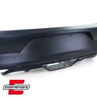 Zadnji branik GT350 dizajn / Ford Mustang 6 Coupe Cabrio (2015-2022), 41492