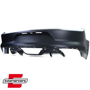 Zadnji branik GT350 dizajn / Ford Mustang 6 Coupe Cabrio (2015-2022), 41492