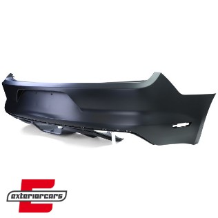 Zadnji branik GT350 dizajn / Ford Mustang 6 Coupe Cabrio (2015-2022), 41492