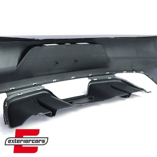 Zadnji branik GT350 dizajn / Ford Mustang 6 Coupe Cabrio (2015-2022), 41492