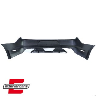 Zadnji branik GT350 dizajn / Ford Mustang 6 Coupe Cabrio (2015-2022), 41492