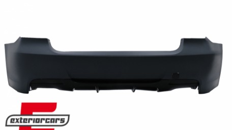 Zadnji branik M paket dizajn / BMW serije 3 E90 LCI limuzina (2008-2011), RBBME90LMT
