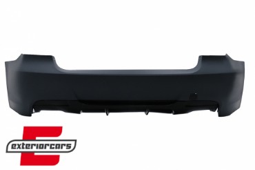 Zadnji branik M paket dizajn / BMW serije 3 E90 LCI limuzina (2008-2011), RBBME90LMT