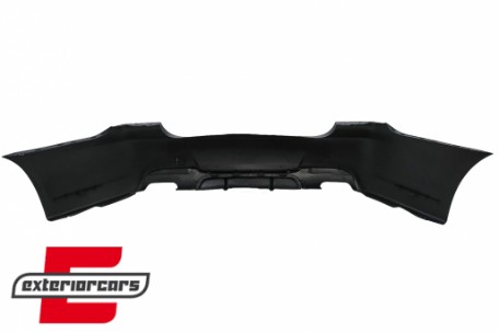Zadnji branik M paket dizajn / BMW serije 3 E90 LCI limuzina (2008-2011), RBBME90LMT