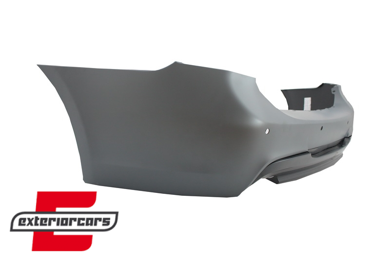 Zadnji branik M paket dizajn / BMW serije 3 E91 karavan (2005-2008), RBBME91MT