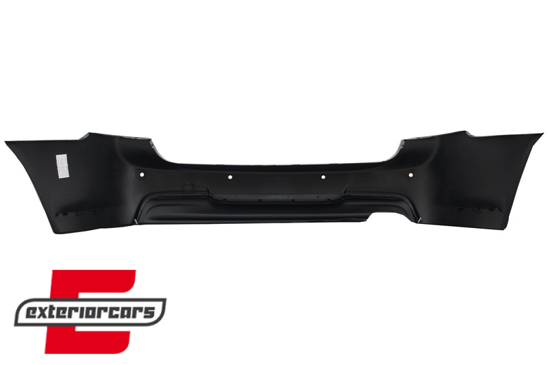 Zadnji branik M paket dizajn / BMW serije 3 E91 karavan (2005-2008), RBBME91MT