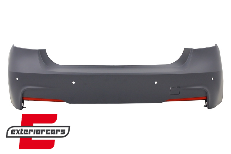 Zadnji branik M paket dizajn / BMW serije 3 F30 (2011-2019), RBBMF30MTN