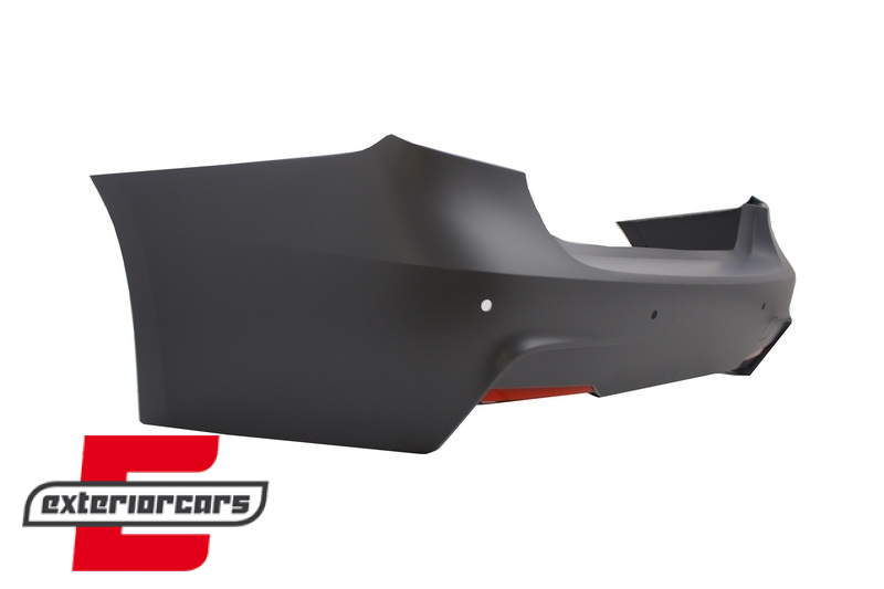 Zadnji branik M paket dizajn / BMW serije 3 F30 (2011-2019), RBBMF30MTN