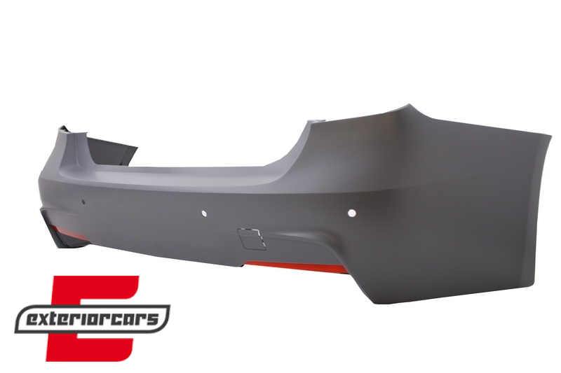 Zadnji branik M paket dizajn / BMW serije 3 F30 (2011-2019), RBBMF30MTN