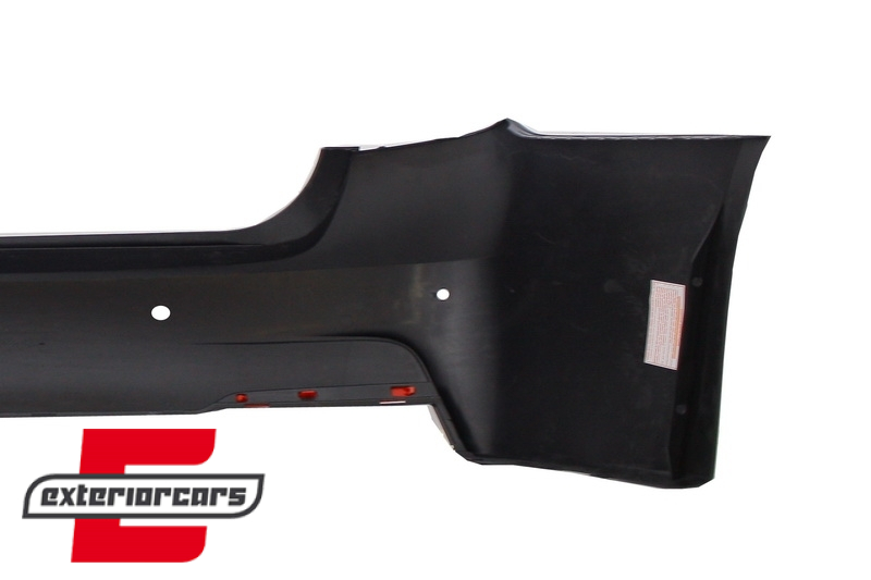 Zadnji branik M paket dizajn / BMW serije 3 F30 (2011-2019), RBBMF30MTN
