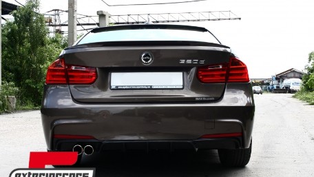 Zadnji branik M paket dizajn / BMW serije 3 F30 (2011-2019), RBBMF30MTN