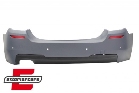Zadnji branik M paket dizajn / BMW serije 5 F10 (2011-2017), RBBMF10MT
