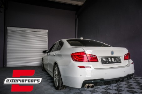 Zadnji branik M paket dizajn / BMW serije 5 F10 (2011-2017), RBBMF10MT
