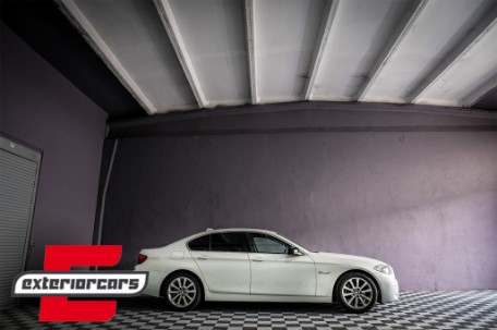Zadnji branik M paket dizajn / BMW serije 5 F10 (2011-2017), RBBMF10MT