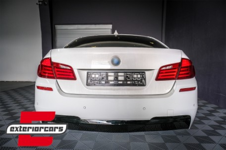 Zadnji branik M paket dizajn / BMW serije 5 F10 (2011-2017), RBBMF10MT