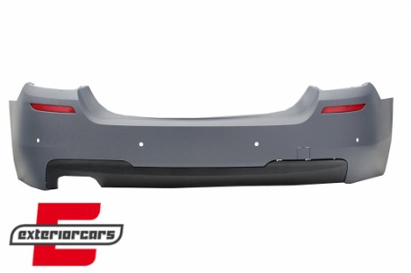 Zadnji branik M paket dizajn / BMW serije 5 F10 (2011-2017), RBBMF10MTDDS