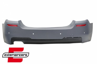 Zadnji branik M paket dizajn / BMW serije 5 F10 (2011-2017), RBBMF10MTDDS