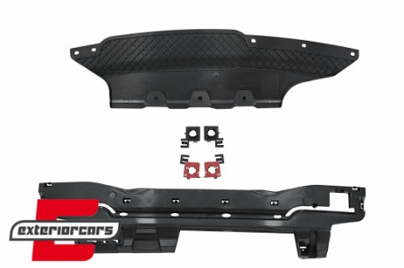 Zadnji branik M paket dizajn / BMW serije 5 F10 (2011-2017), RBBMF10MTDDS