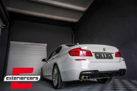 Zadnji branik M paket dizajn / BMW serije 5 F10 (2011-2017), RBBMF10MTDDS