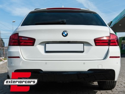 Zadnji branik M paket dizajn / BMW serije 5 F11 karavan (2011-2017), RBBMF11MT