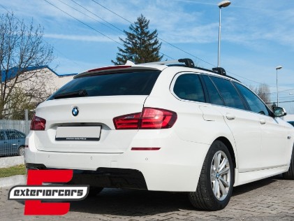 Zadnji branik M paket dizajn / BMW serije 5 F11 karavan (2011-2017), RBBMF11MT