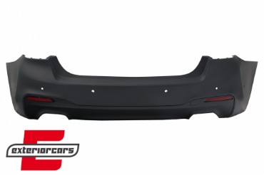 Zadnji branik M paket dizajn / BMW serije 5 G30 (2017-2019), ZTBM52