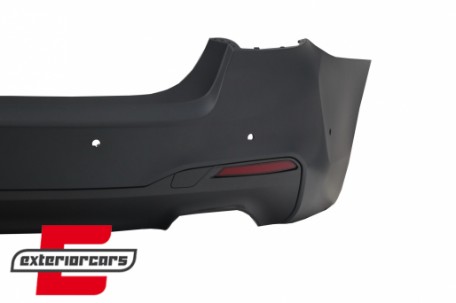 Zadnji branik M paket dizajn / BMW serije 5 G30 (2017-2019), ZTBM52