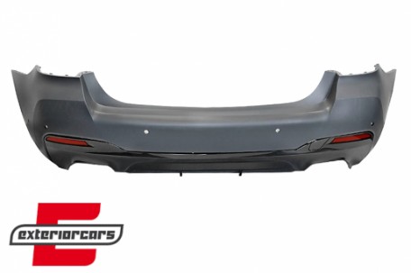 Zadnji branik M paket dizajn / BMW serije 5 G30 LCI limuzina (2020-2023), RBBMG30LCI
