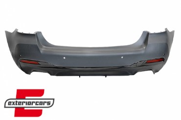 Zadnji branik M paket dizajn / BMW serije 5 G30 LCI limuzina (2020-2023), RBBMG30LCI
