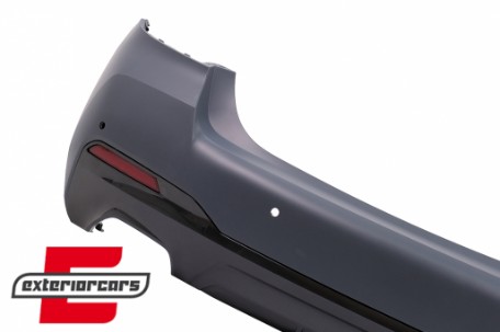 Zadnji branik M paket dizajn / BMW serije 5 G30 LCI limuzina (2020-2023), RBBMG30LCI