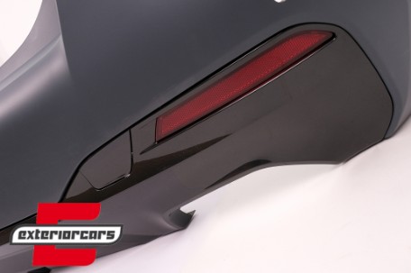 Zadnji branik M paket dizajn / BMW serije 5 G30 LCI limuzina (2020-2023), RBBMG30LCI