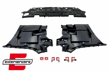 Zadnji branik M paket dizajn / BMW serije 5 karavan G31 (2017-), RBBMG31MT