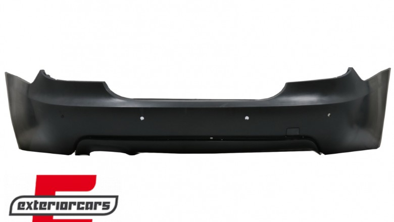 Zadnji branik M paket dizajn (PDC 24mm) / BMW serije 5 E60 (2003-2007), RBBME60MTPDC24