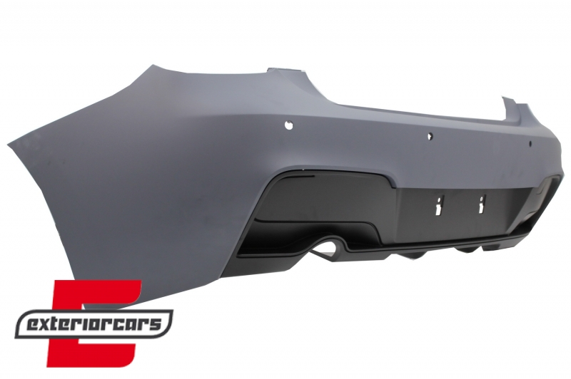 Zadnji branik M paket dizajn (PDC) / BMW serije 1 F20 F21 (2011-2019), RBBMF20MT