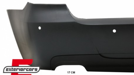 Zadnji branik M paket dizajn (PDC) / BMW serije 3 E90 limuzina (2005-2011), 5111318-3JOM