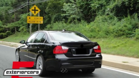 Zadnji branik M paket dizajn (PDC) / BMW serije 3 E90 limuzina (2005-2011), 5111318-3JOM